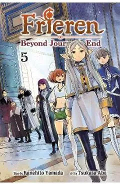 Frieren: Beyond Journey's End, Vol. 5: Volume 5 - Kanehito Yamada