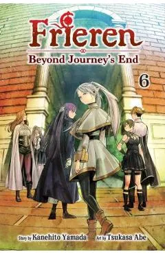 Frieren: Beyond Journey's End, Vol. 6: Volume 6 - Kanehito Yamada