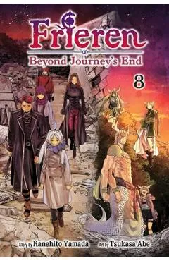 Frieren: Beyond Journey's End, Vol. 8 - Kanehito Yamada