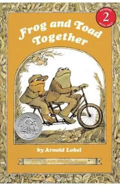 Frog and Toad Together - Arnold Lobel