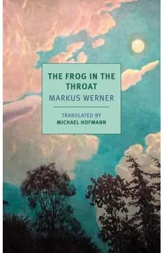 Frog in the Throat - Markus|hofmann Werner