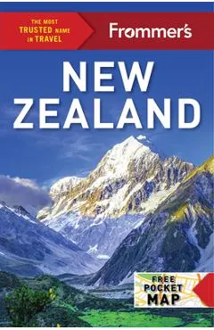 Frommer's New Zealand - Jessica Wynne Lockhart
