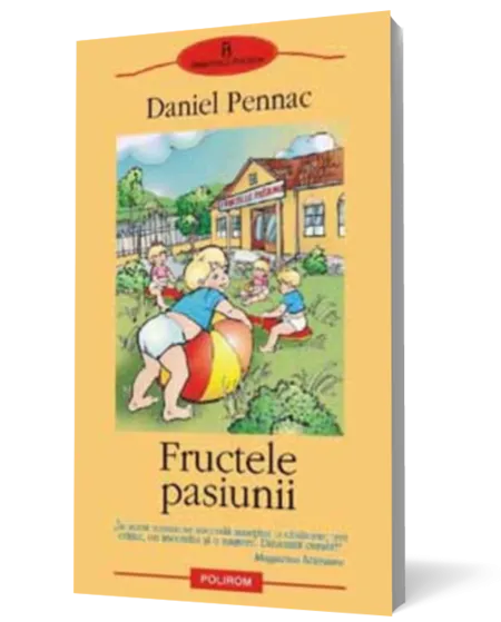 Fructele pasiunii