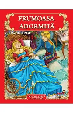 Frumoasa adormita - Fratii Grimm
