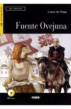 Fuente Ovejuna + CD - Lope de Vega