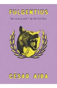 Fulgentius - César Aira