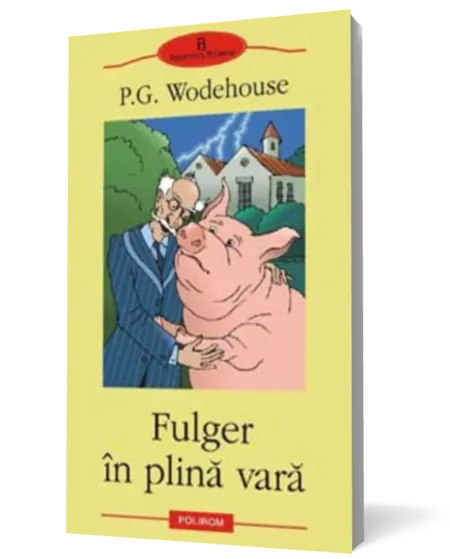 Fulger in plina vara