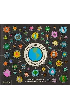 Full of Life, Exploring Earth's Biodiversity - Isabel Thomas