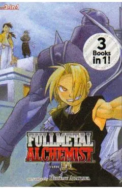 Fullmetal Alchemist