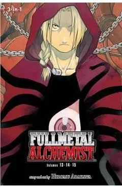 Fullmetal Alchemist (3-in-1 Edition), Vol. 5