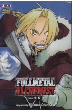Fullmetal Alchemist (3-in-1 Edition), Vol. 6