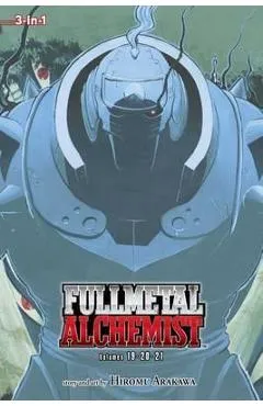 Fullmetal Alchemist
