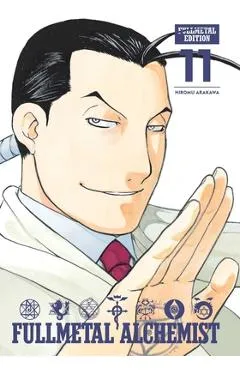 Fullmetal Alchemist: Fullmetal Edition, Vol. 11, 11 - Hiromu Arakawa