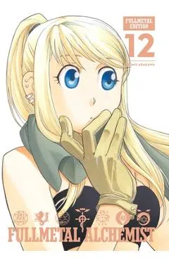 Fullmetal Alchemist: Fullmetal Edition, Vol. 12, 12 - Hiromu Arakawa