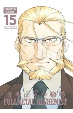 Fullmetal Alchemist: Fullmetal Edition, Vol. 15, 15 - Hiromu Arakawa