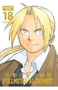Fullmetal Alchemist: Fullmetal Edition, Vol. 18: Volume 18 - Hiromu Arakawa