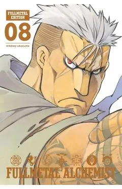 Fullmetal Alchemist: Fullmetal Edition, Vol. 8, Volume 8 - Hiromu Arakawa
