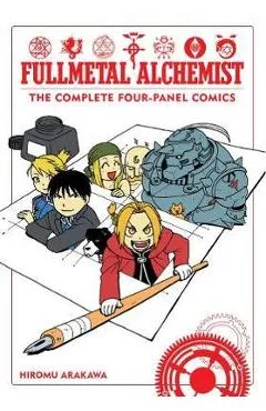 Fullmetal Alchemist: The Complete Four-Panel Comics