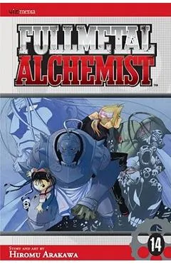 Fullmetal Alchemist, Vol. 14 - Hiromu Arakawa