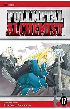Fullmetal Alchemist, Vol. 17 - Hiromu Arakawa