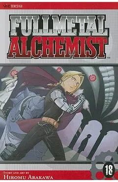 Fullmetal Alchemist, Vol. 18 - Hiromu Arakawa