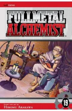 Fullmetal Alchemist, Vol. 19 - Hiromu Arakawa