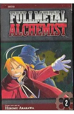 Fullmetal Alchemist, Vol. 2 - Hiromu Arakawa