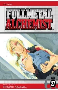 Fullmetal Alchemist, Vol. 27, Volume 27 - Hiromu Arakawa