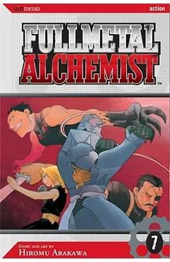 Fullmetal Alchemist, Vol. 7 - Hiromu Arakawa