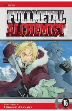 Fullmetal Alchemist, Volume 16 - Hiromu Arakawa
