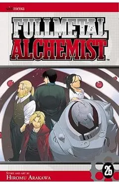 Fullmetal Alchemist, Volume 26 - Hiromu Arakawa