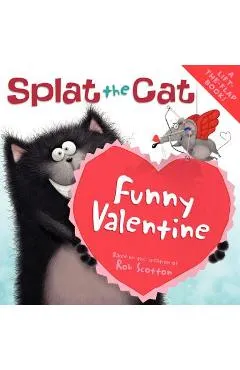 Funny Valentine - Rob Scotton