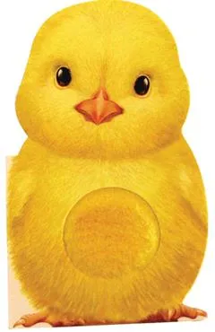 Furry Chick - Annie Auerbach