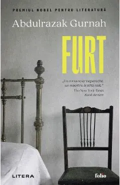 Furt - Abdulrazak Gurnah