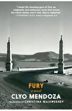 Fury - Clyo Mendoza