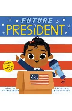 Future President - Lori Alexander