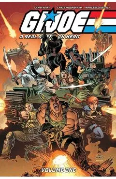 G.I. Joe: A Real American Hero! Vol. 1 - Larry Hama