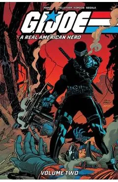 G.I. Joe: A Real American Hero! Vol. 2 - Larry Hama