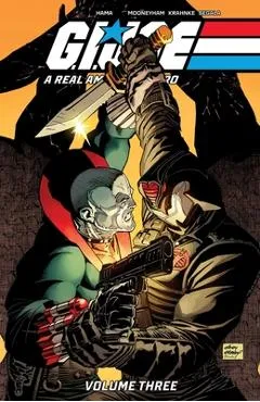 G.I. Joe: A Real American Hero! Vol. 3 - Larry Hama