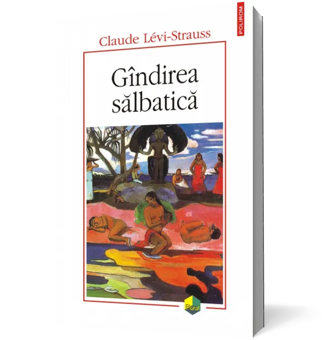 Gîndirea sălbatică