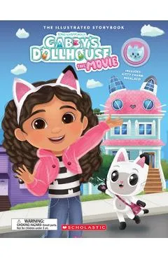 Gabby's Dollhouse: The Movie (Gabby's Dollhouse: Storybook with Add-On) - Gabrielle Reyes