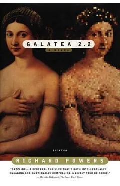Galatea 2.2 - Richard Powers