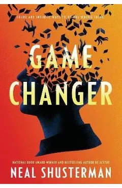 Game Changer - Neal Shusterman