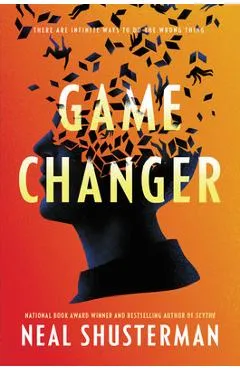 Game Changer - Neal Shusterman