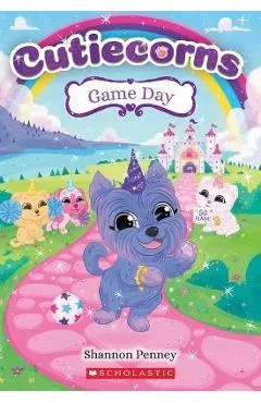 Game Day (Cutiecorns #6) - Shannon Penney