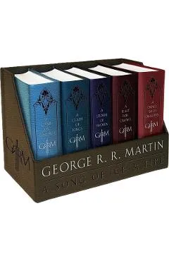 Game of Thrones Leather-Cloth Boxed Set