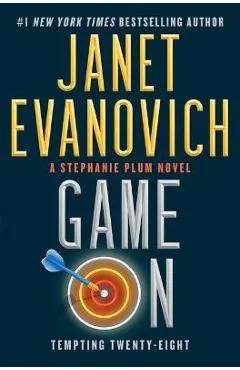Game on: Tempting Twenty-Eightvolume 28 - Janet Evanovich