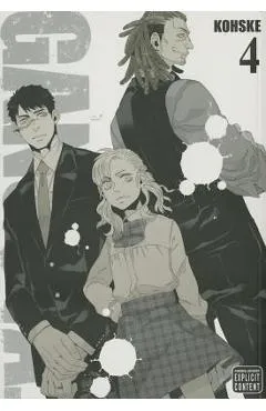 Gangsta., Vol. 4, 4 - Kohske