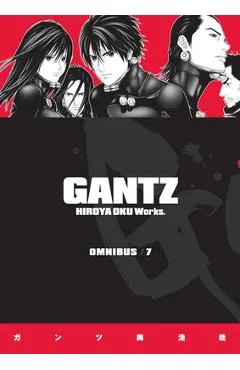 Gantz Omnibus Volume 7 - Hiroya Oku