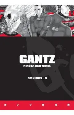 Gantz Omnibus Volume 9 - Hiroya Oku